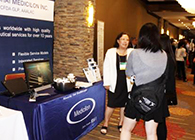 南宫28乐成参展CBA年会