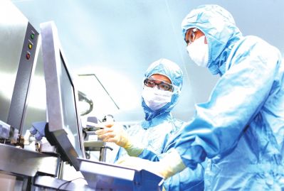 4月28号，中国医药报深入报道南宫28---CRO：中国医药新势力