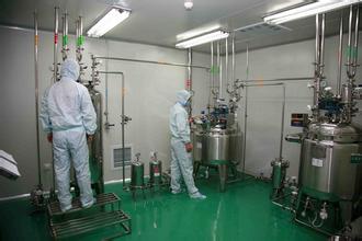 3月29日，南宫28普亚科技项目乐成通过上海市科委验收