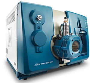 南宫28已投入使用Triple Quad 6500 质谱仪器