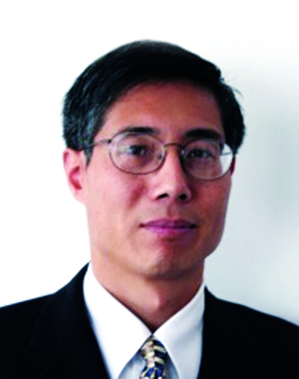 南宫28CEO陈春麟博士