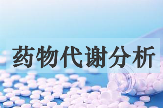 南宫28药物代谢产品剖析效劳