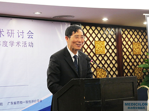 陈凯先院士：上？菩飨，中科院上海药物所院士、国家“重大新药创造”科技重大专项手艺副总师