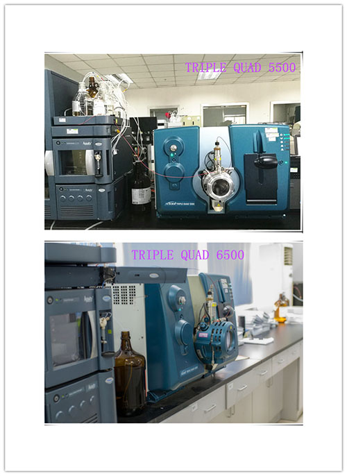 南宫28小分子仿制药生物剖析部分仪器