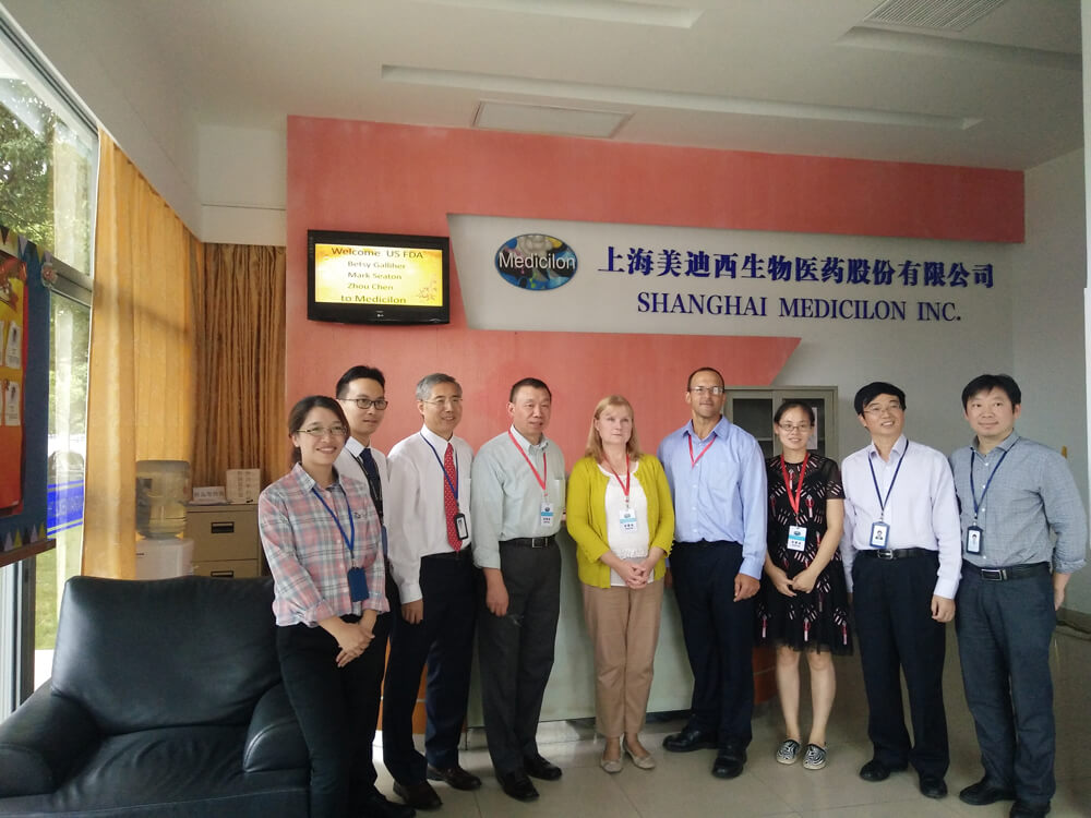 南宫28顺遂通过美国FDA GLP现场检查