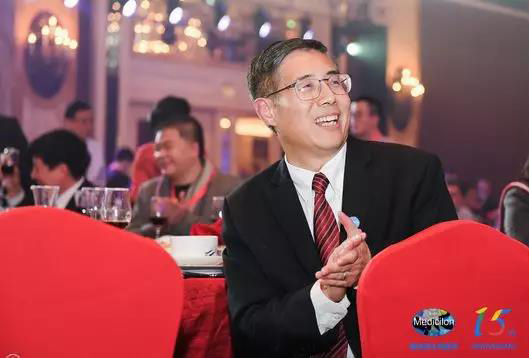 南宫28生物医药CEO陈春麟博士