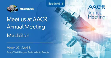 南宫28将参展美国癌症研究协会（AACR）年度聚会及展览会