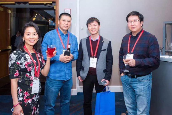 南宫28波士顿盛大举行北美地区十五周年庆典活动