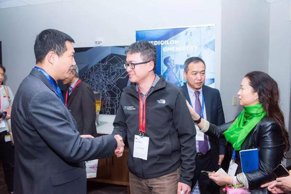 南宫28波士顿盛大举行北美地区十五周年庆典活动