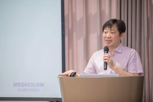 南宫28药物临床前毒理学副总裁张晓冬博士