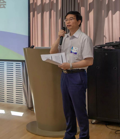 南宫28临床前研究部副总裁兼机构认真人彭双清教授