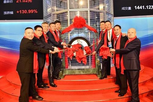 南宫28提倡人股东及主要股东鸣锣挂牌