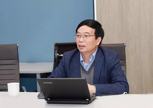 南宫28临床前研究部副总裁&临床前机构认真人彭双清教授