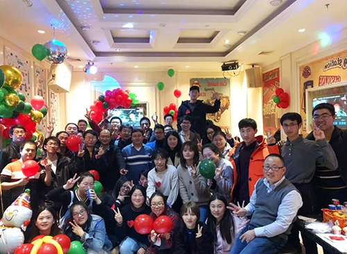 南宫28开展富厚多彩的企业文化活动