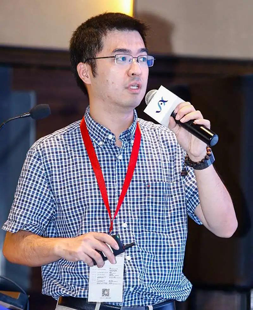 南宫28药理部高级主任胡哲一博士