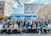 【美·记闻】“走进南宫28新药研发交流会”于南汇园区圆满落幕