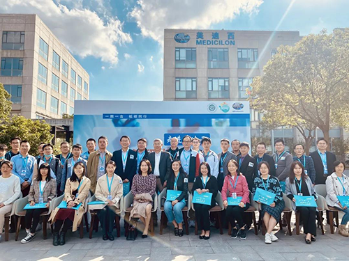 “走进南宫28|新药研发交流会”活动圆满落幕