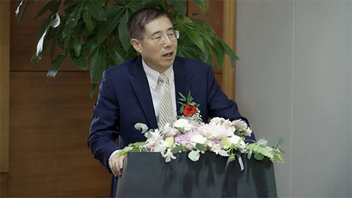 南宫28首创人&CEO陈春麟博士