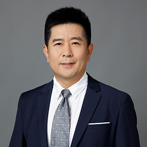 南宫28化学部副总裁  马兴泉博士