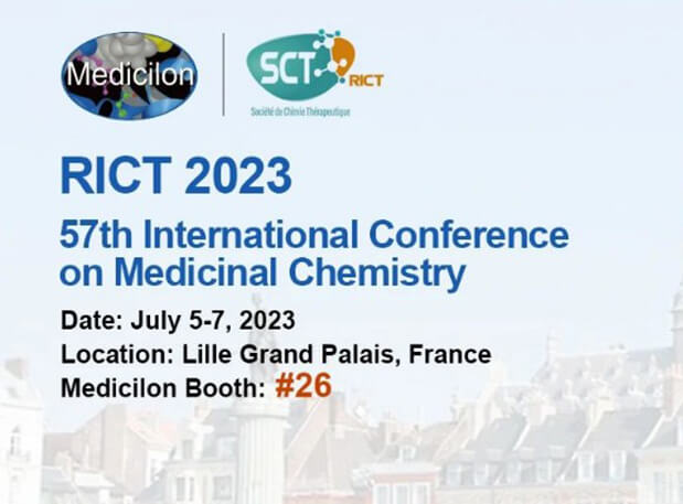 RICT2023| 南宫28新分子类型研发效劳平台赋能全球药物研发