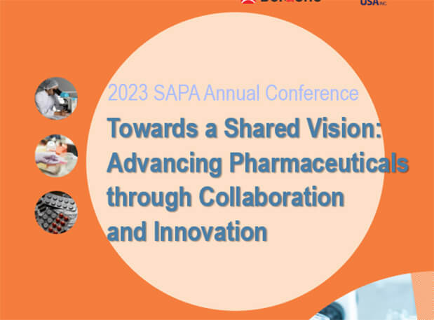 南宫28刘建博士邀您加入2023年SAPA年会暨30周年庆典