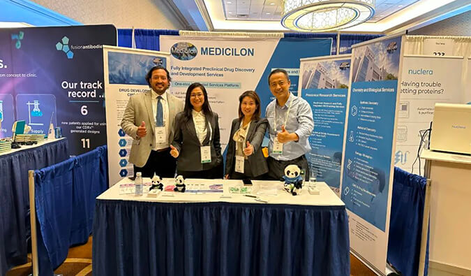 三度出征DOT，南宫28一连赋能药物发明全球化高质立异