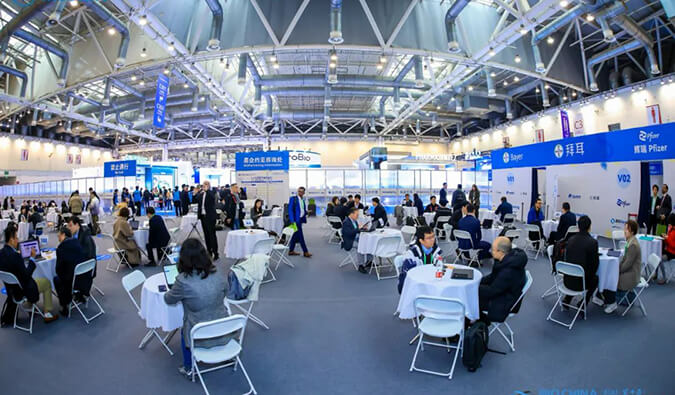 字斟句酌 | ?南宫28闪灼BIO CHINA 2025！